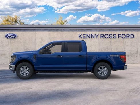 New 2026 Ford F150 XL w/ Equipment Group 103A High AWD/4WD image 3