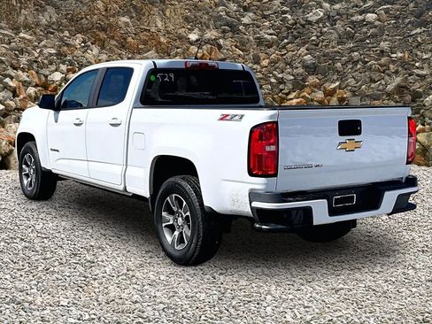 Used 2017 Chevrolet Colorado Z71 image 11