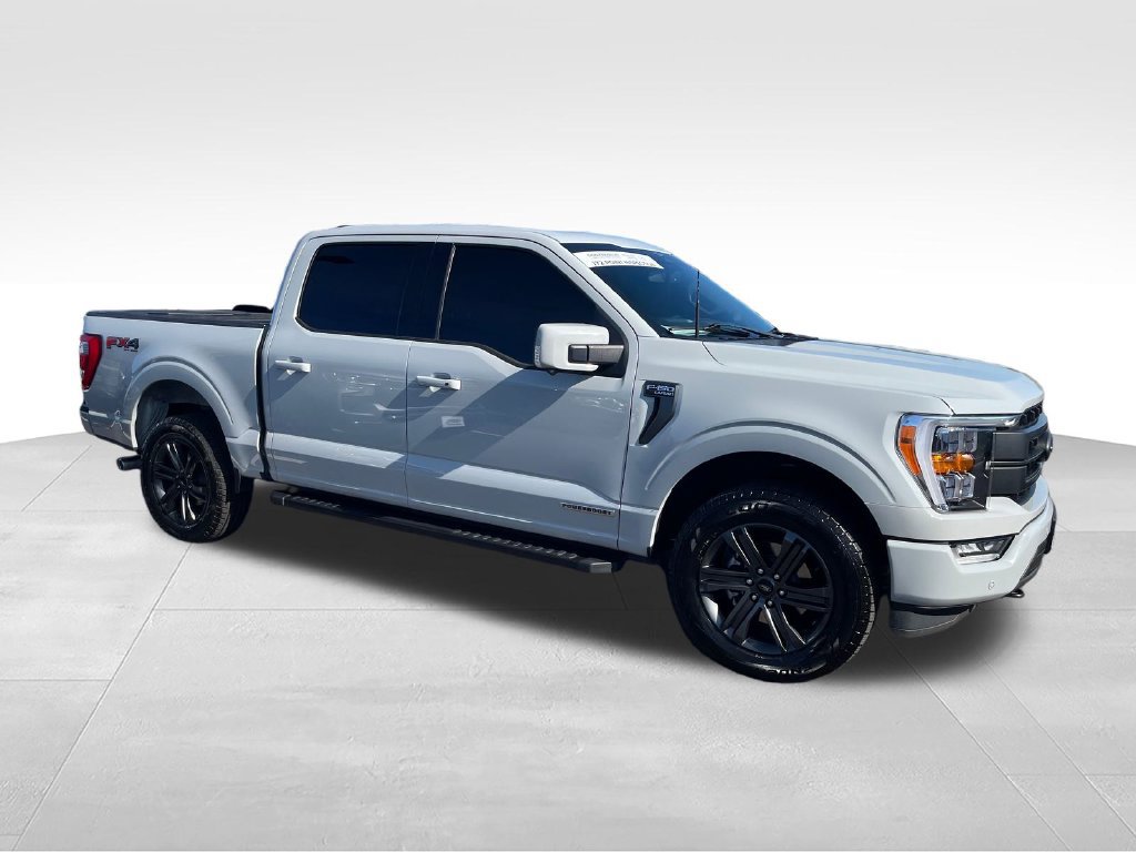 Used 2023 Ford F150 Lariat AWD/4WD image 6