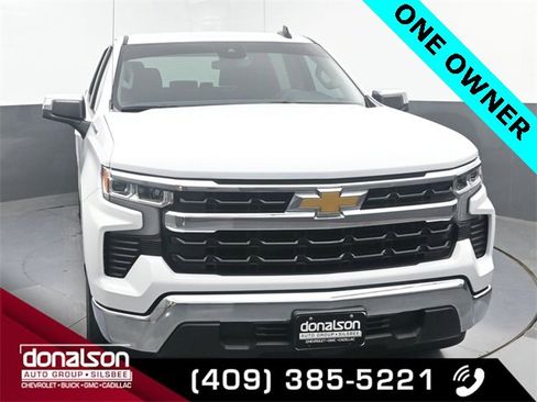 Used 2023 Chevrolet Silverado 1500 LT image 3