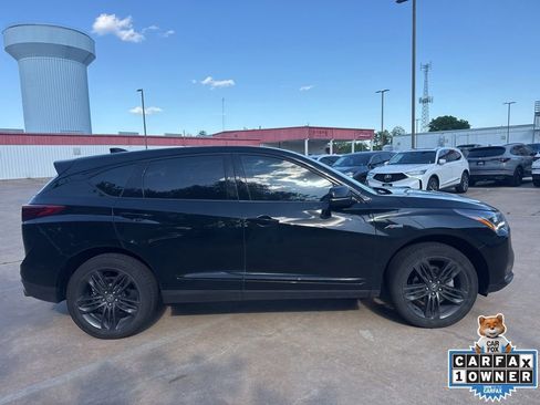 Used 2024 Acura RDX A-Spec AWD/4WD image 4