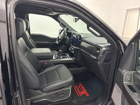 Used 2024 Ford F150 Lariat AWD/4WD image 59