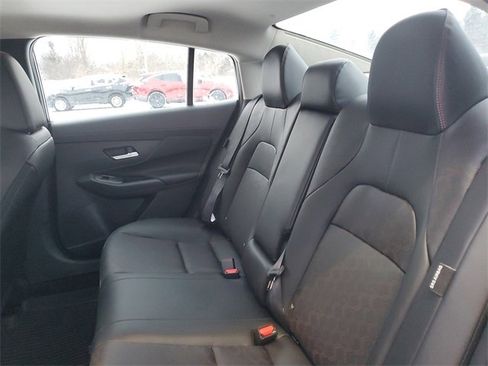 New 2026 Nissan Sentra SR image 29