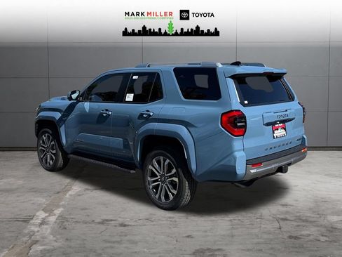 New 2026 Toyota 4Runner Limited AWD/4WD image 3