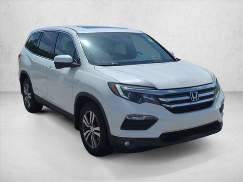 Used 2018 Honda Pilot EX-L image 3