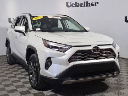 Certified 2025 Toyota RAV4 Limited