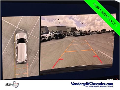 New 2026 Chevrolet Tahoe LT w/ Comfort Package AWD/4WD image 16