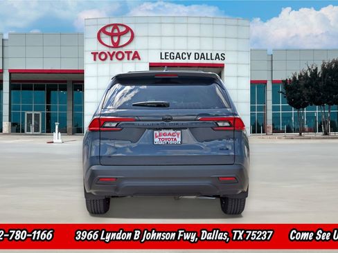 New 2026 Toyota Grand Highlander FWD image 7