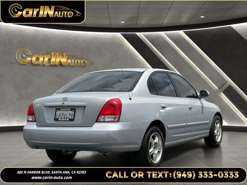 Used 2001 Hyundai Elantra GLS FWD image 5
