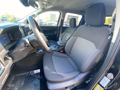 New 2025 Ford Ranger XLT w/ Equipment Group 301A High image 15