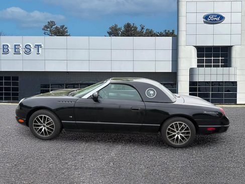 Used 2003 Ford Thunderbird RWD image 8