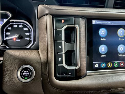 Used 2021 GMC Yukon XL Denali w/ Max Trailering Package AWD/4WD image 36