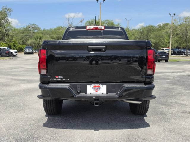 New 2026 Chevrolet Colorado Trail Boss AWD/4WD image 5