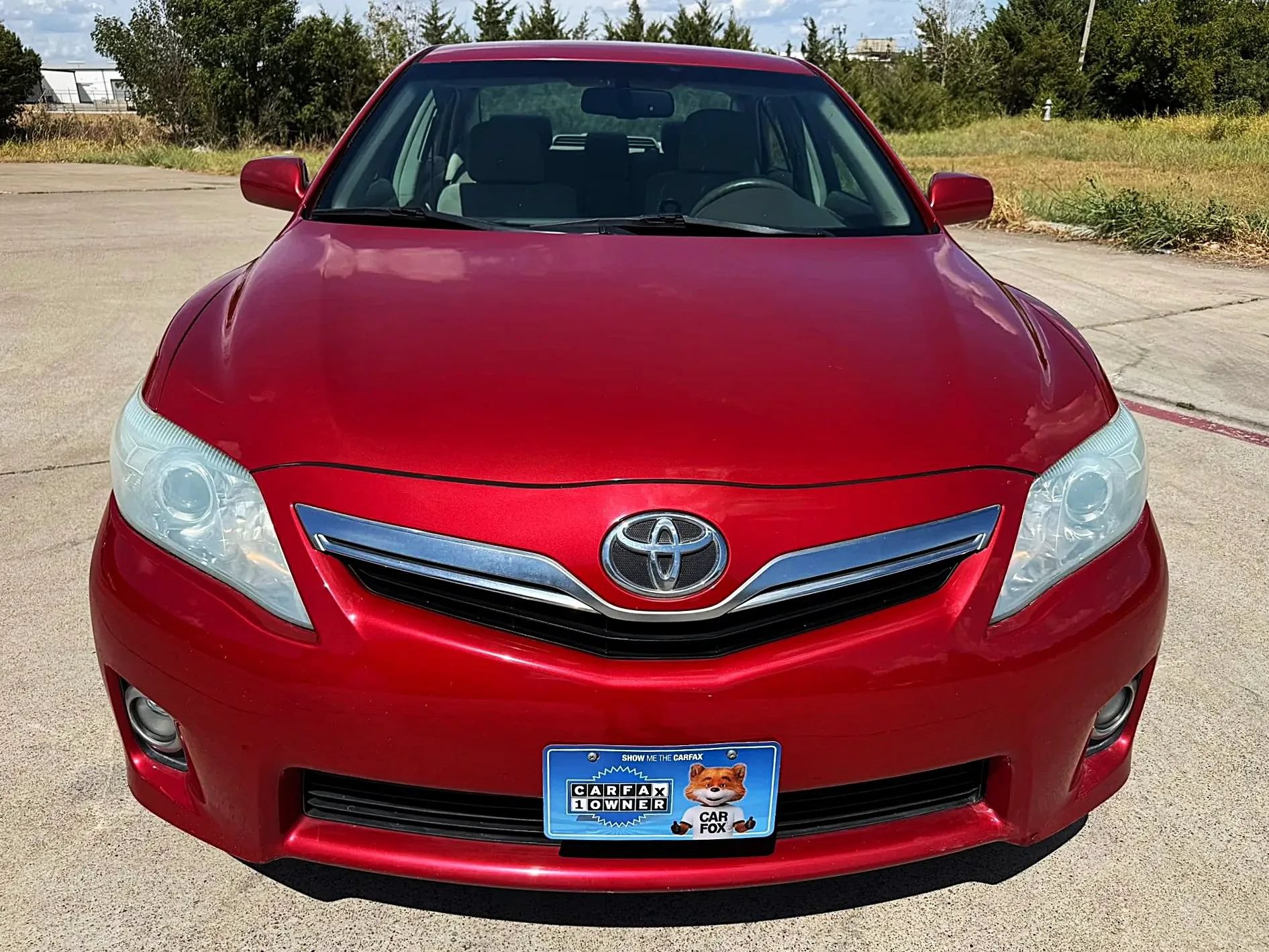 Used 2010 Toyota Camry Hybrid w/ Upgrade Pkg FWD image 11
