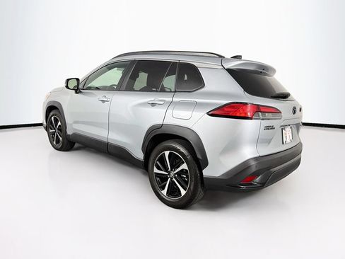 Used 2025 Toyota Corolla Cross AWD Hybrid image 7