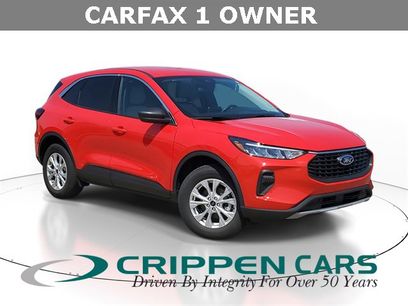 Used 2024 Ford Escape Active