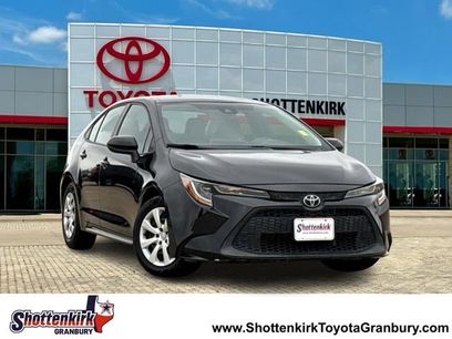 Used 2020 Toyota Corolla LE