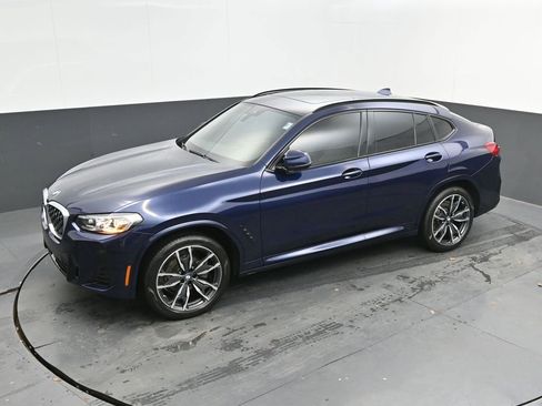 Certified 2023 BMW X4 xDrive30i image 40