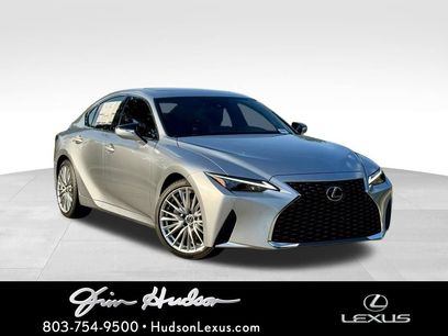 New 2025 Lexus IS 300 w/ Premium Package