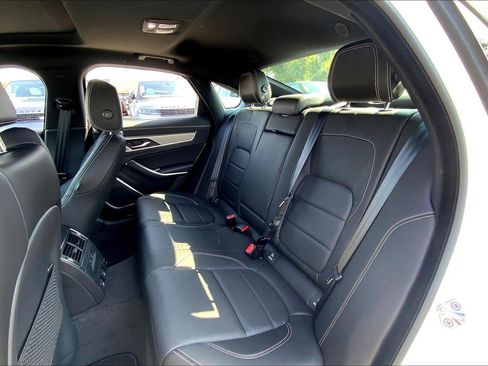 New 2024 Jaguar XF R-Dynamic SE image 11