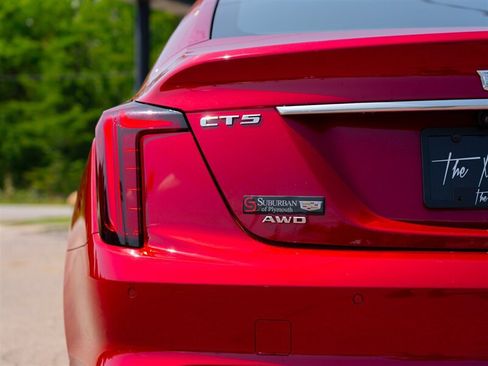 Used 2020 Cadillac CT5 Premium Luxury AWD/4WD image 10