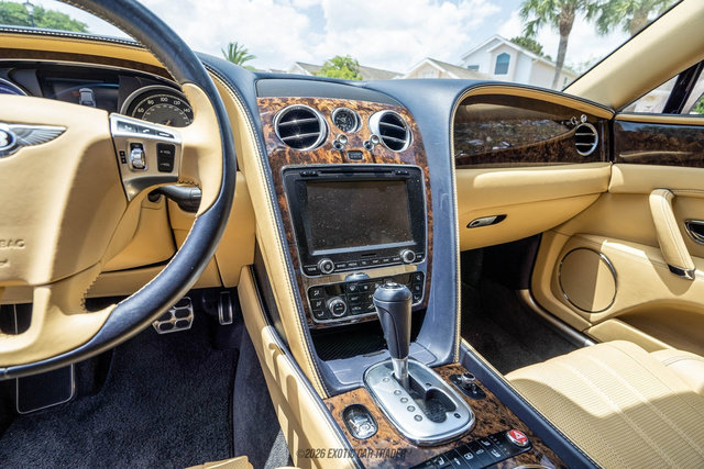 Used 2015 Bentley Flying Spur W12 AWD/4WD image 50