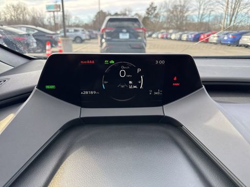 Used 2023 Toyota Prius Prime Premium image 24