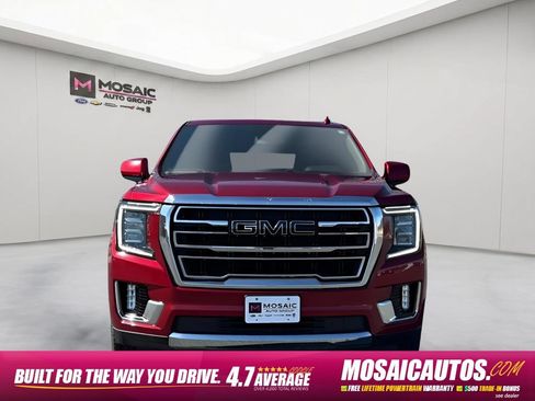 Used 2024 GMC Yukon SLT AWD/4WD image 9