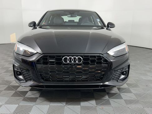 Used 2025 Audi A5 2.0T Premium Plus w/ Premium Plus image 4