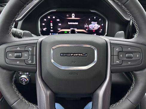 New 2026 GMC Sierra 1500 Denali Ultimate w/ LPO, Black Badging Package image 26