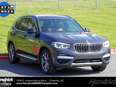Used 2021 BMW X3 sDrive30i w/ Executive Package