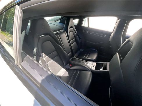 Certified 2023 Porsche Panamera 4 Platinum Edition AWD/4WD image 21