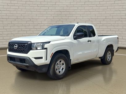 Used 2023 Nissan Frontier S w/ Technology Package