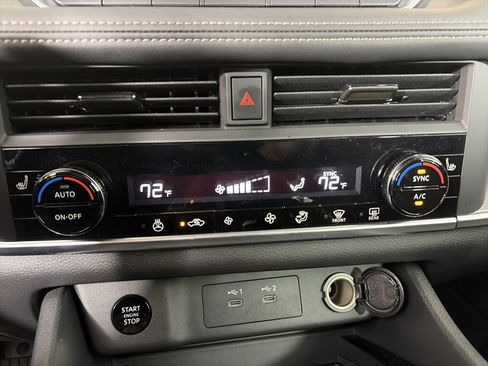 Certified 2026 Nissan Rogue SV w/ Cold Weather Package AWD/4WD image 20
