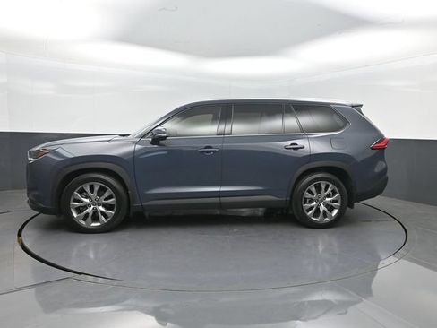 Used 2024 Toyota Grand Highlander FWD image 2