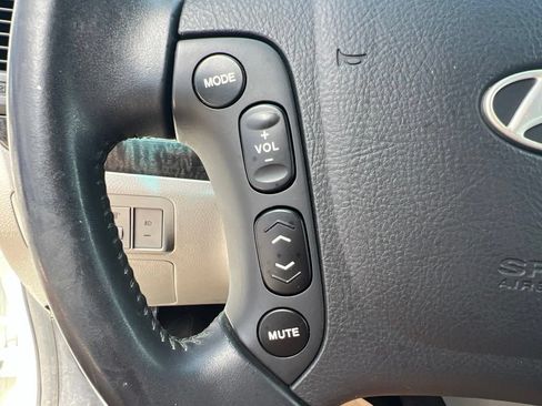 Used 2008 Hyundai Santa Fe Limited AWD/4WD image 26
