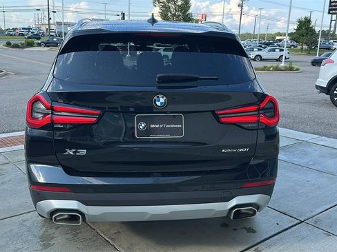 Used 2024 BMW X3 sDrive30i w/ Premium Package image 5