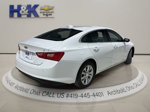 Used 2024 Chevrolet Malibu LT FWD image 6
