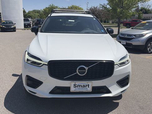 Used 2021 Volvo XC60 T8 R-Design w/ Protection Package Premier AWD/4WD image 2