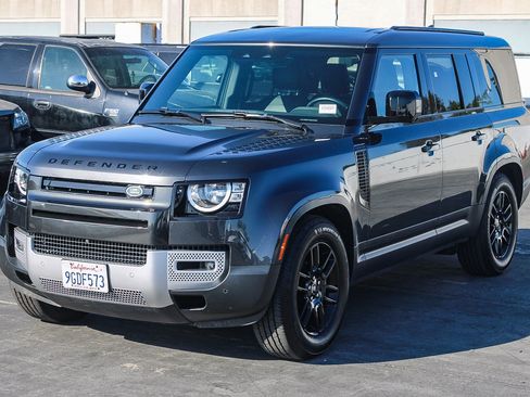 Used 2023 Land Rover Defender 130 S AWD/4WD image 3