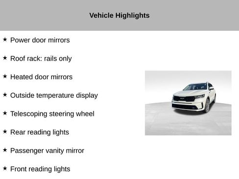 Certified 2023 Kia Sorento EX AWD/4WD image 18