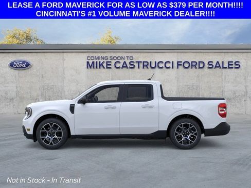 New 2026 Ford Maverick Lariat AWD/4WD image 3