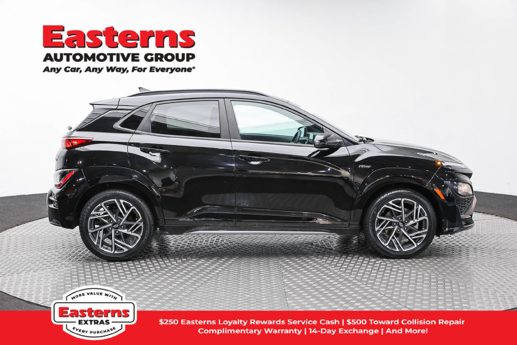 Used 2023 Hyundai Kona N Line w/ Cargo Package FWD image 5