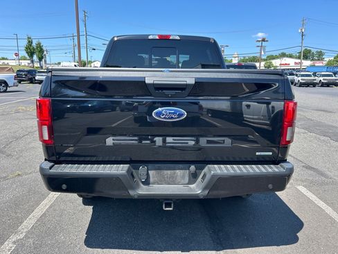Used 2020 Ford F150 XLT w/ Equipment Group 302A Luxury AWD/4WD image 6