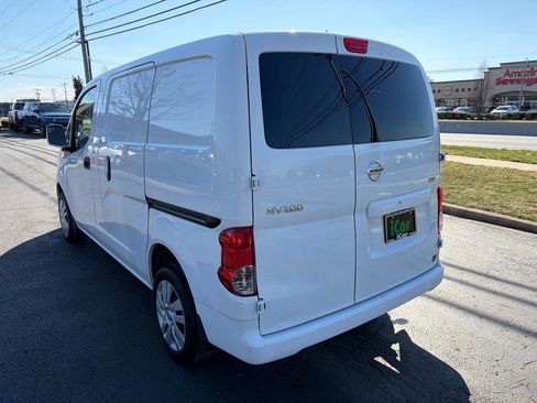 Used 2020 Nissan NV200 SV w/ Back Door Glass Package image 7