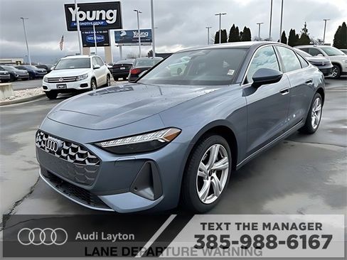 Used 2025 Audi A5 2.0T Premium Plus w/ Premium Plus image 5