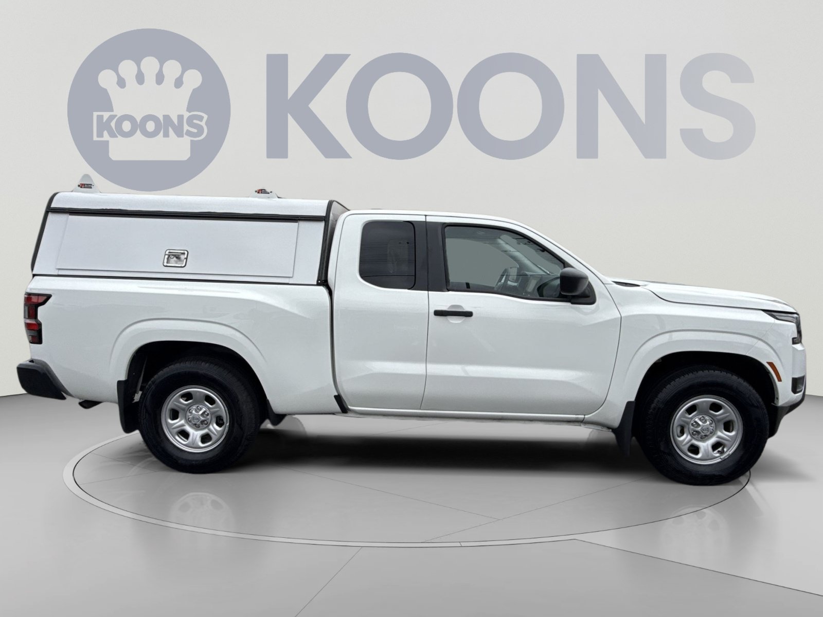 Used 2026 Nissan Frontier S RWD image 8
