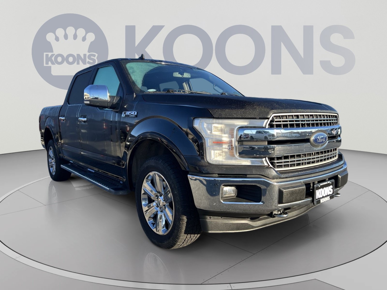 Used 2019 Ford F150 Lariat w/ Equipment Group 502A Luxury AWD/4WD image 10