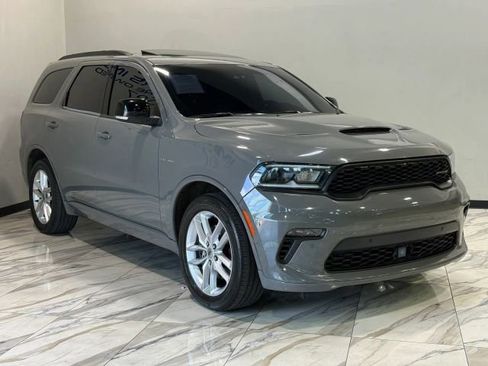 Used 2023 Dodge Durango R/T AWD/4WD image 4
