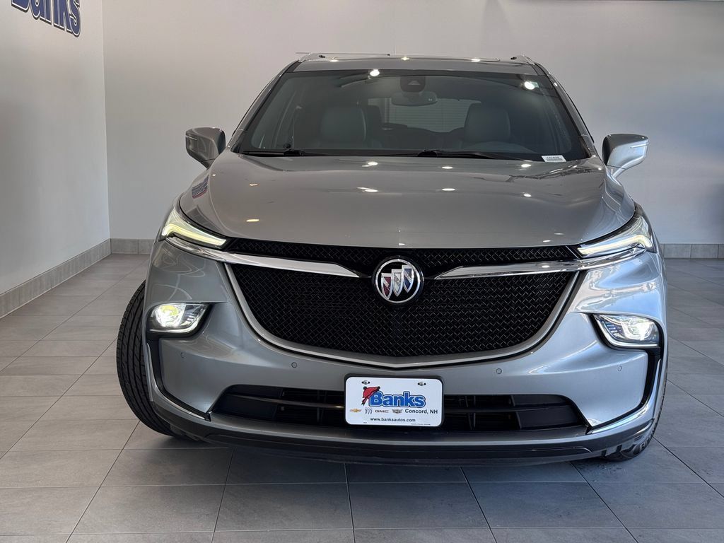 Certified 2023 Buick Enclave Essence w/ Experience Buick Package AWD/4WD image 3